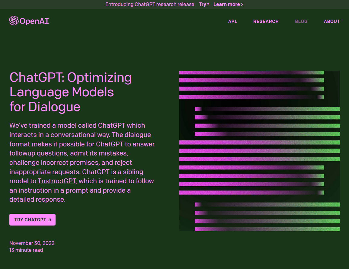 “Meet ChatGPT: Your New Favorite AI Language Model”