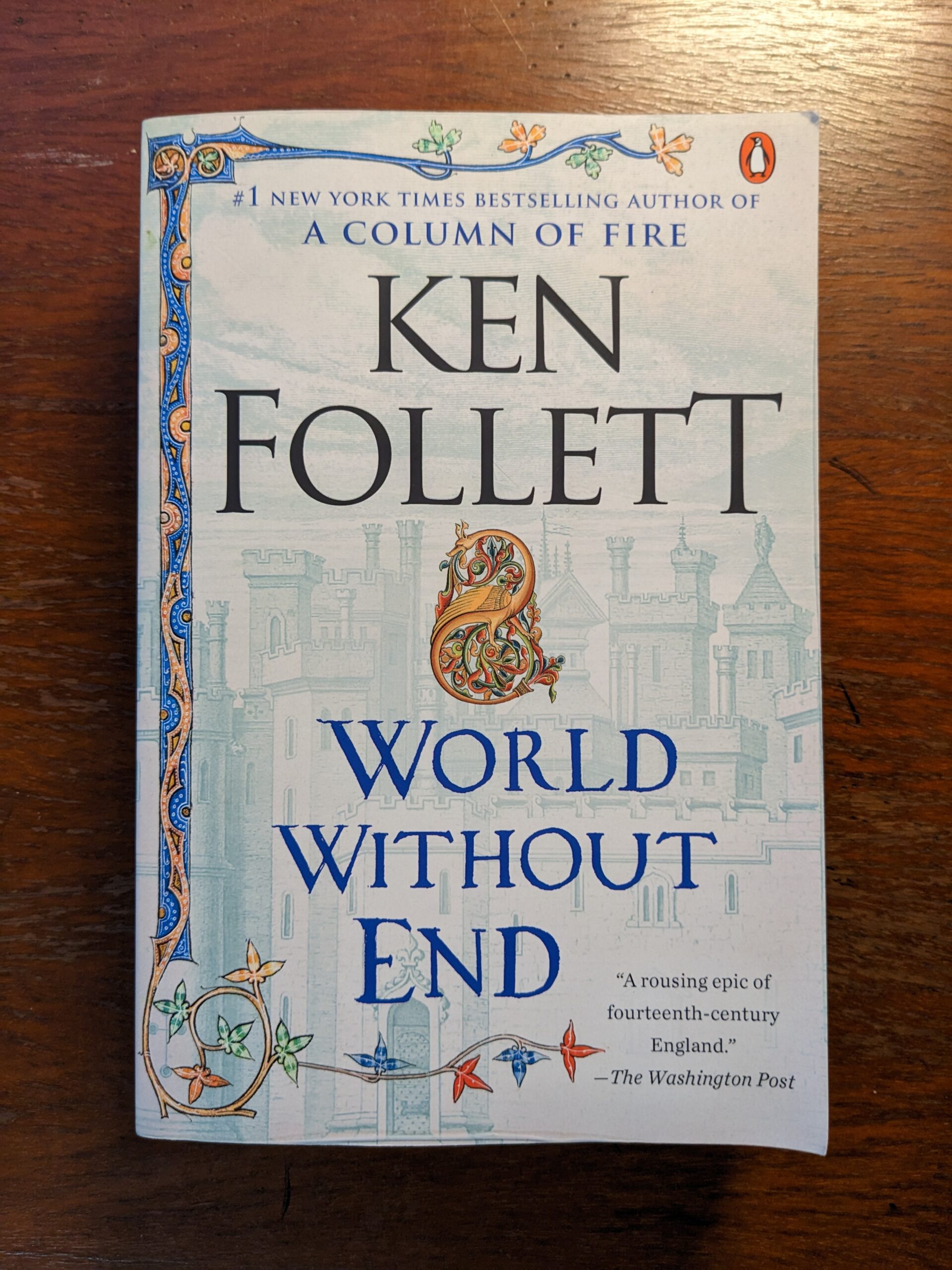 World Without End (Follett 2007)