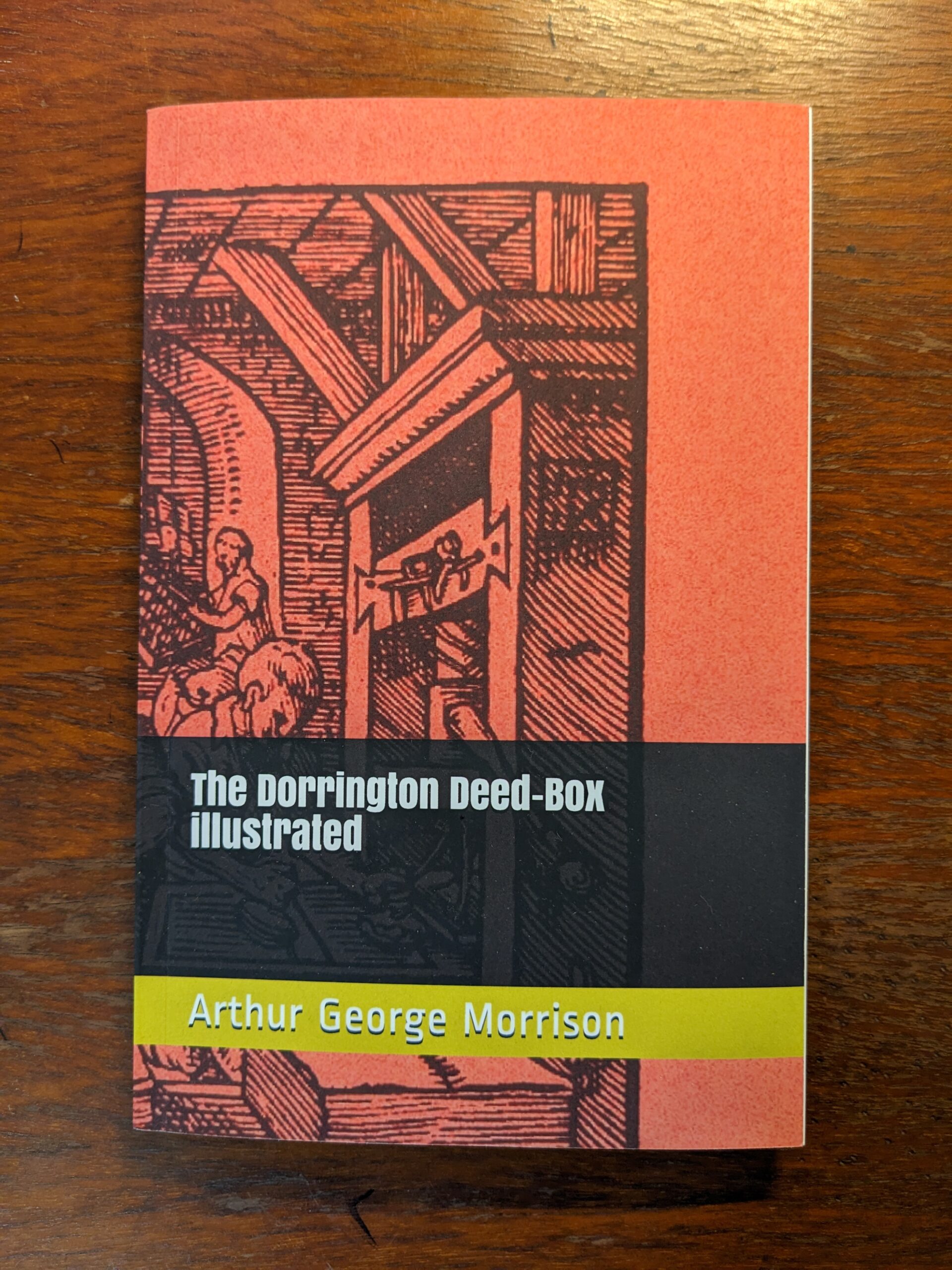 The Dorrington Deed-Box (Morrison 1897)